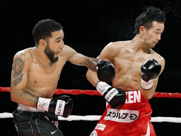 Berita Tinju: Meng-KO Shinsuke Yamanaka, Luis Nery Rebut Sabuk Bantam WBC