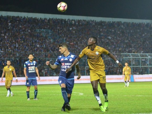 Kesabaran Pemain Jadi Kunci Persib Bandung Bantai ...