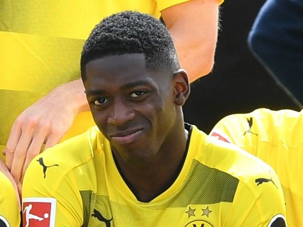 Berita Transfer: Gelandang Dortmund Damprat Kelakuan Dembele