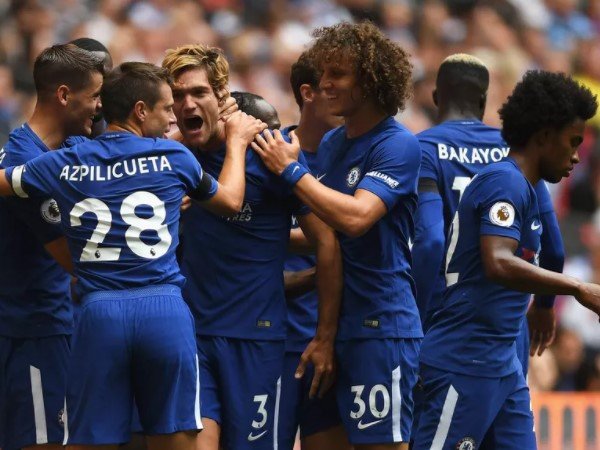 Analisa: Wembley Bantu Chelsea Kalahkan Spurs