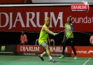 Berita Badminton: Riky/Richi Sukses Lewati Hadangan Pertama di Sirnas Jateng 2017