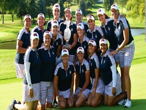 Berita Golf: Tim Amerika Serikat Berhasil Mempertahankan Gelar Juara Solheim Cup