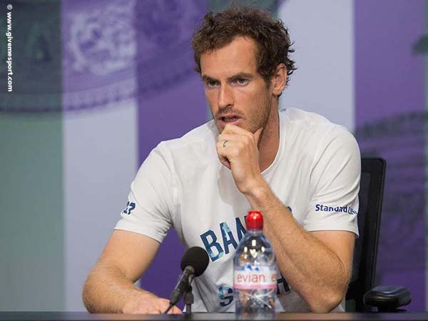 Berita Tenis: Andy Murray Ungkapkan Reaksi Yang Ia Dapat Ketika Pekerjakan Amelie Mauresmo