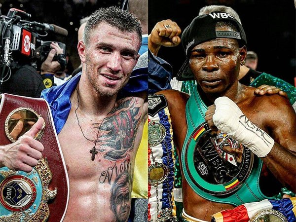 Berita Tinju: Vasyl Lomachenko dan Guillermo Rigondeaux Hampir Sepakat Berduel Desember