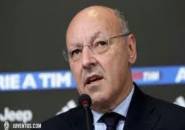 Berita Transfer: Marotta Tegaskan Juventus Tidak Lagi Kejar Keita atau Schick