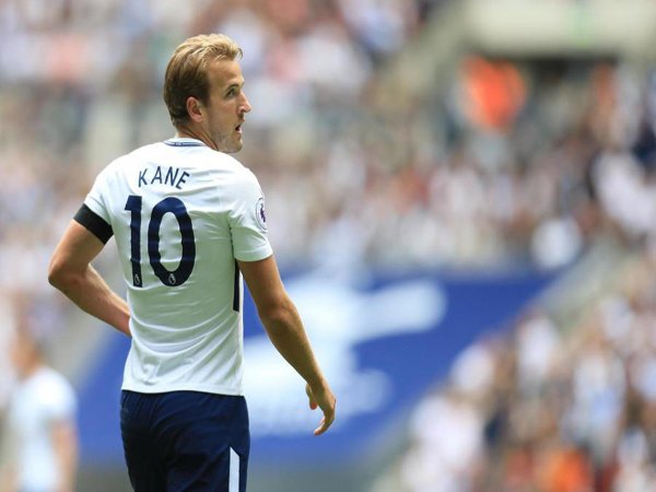 Berita Liga Inggris: Hanya Real Madrid dan Barcelona yang Bisa Buat Harry Kane Tinggalkan Tottenham