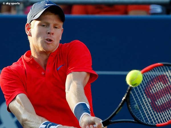 Berita Tenis: Kyle Edmund Tantang Steve Johnson Di Perempatfinal Winston-Salem