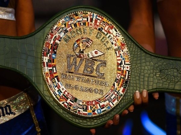 Berita Tinju: WBC Siapkan Sabuk Super Mewah untuk Pemenang Duel Mayweather vs. McGregor