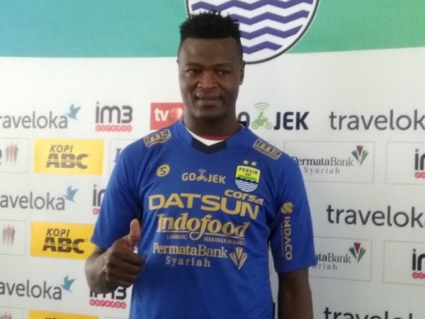 Berita Liga 1 Indonesia: Cepat Adaptasi, Ezechiel Diyakini Tak Kelelahan di Tur Jayapura