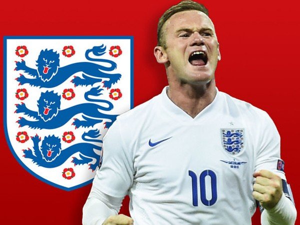 Ragam Sepak Bola: 12 Momen Terbaik Wayne Rooney Bersama Timnas Inggris