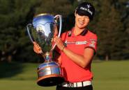 Berita Golf: Park Sung-Hyun Menangkan Gelar Canadian Pacific Women's Open