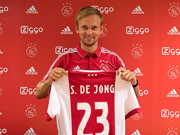 Berita Liga Belanda: Siem De Jong Kembali ke Ajax Amsterdam