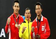 Berita Badminton: Hendry Saputra : Jonatan Christie Lulus di Level SEA Games