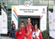 Berita Badminton: Keluarga Yang Menjadi Penyemangat Jonatan Untuk Raih Medali Emas SEA Games 2017