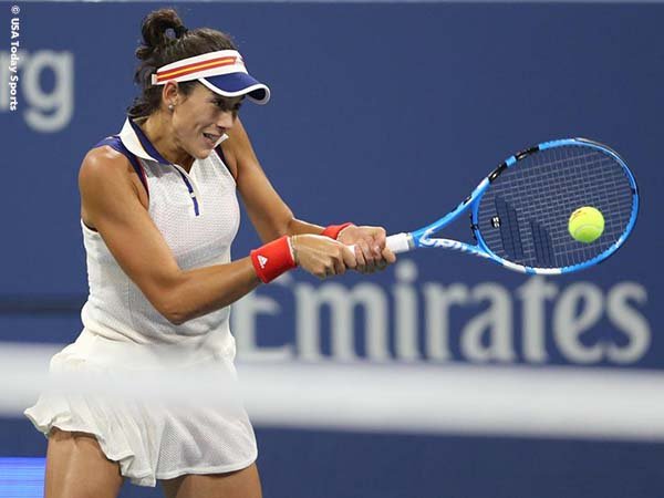 Hasil US Open: Garbine Muguruza Dan Venus Williams Mantap Ke Babak ketiga