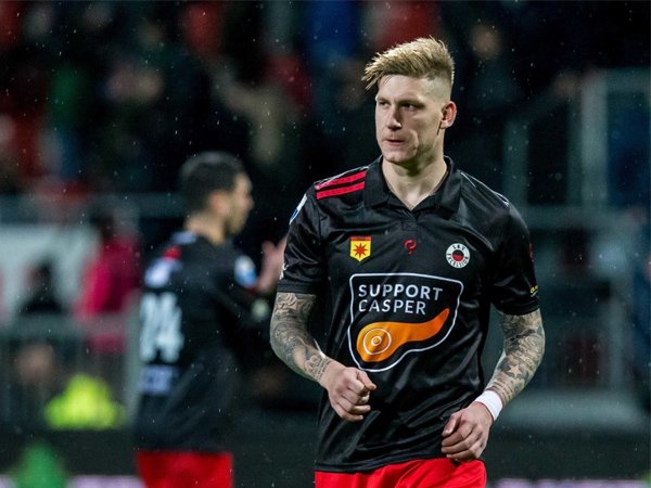 Berita Liga Belanda: Jordy De Wijs Dipinjamkan Ke Excelsior