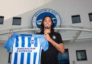 Berita Transfer: Brighton & Hove Albion Resmi Datangkan Ezequiel Schelotto dari Sporting Lisbon