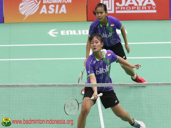 Berita Badminton: Indonesia Loloskan Tiga Wakil ke Babak Final India Junior International 2017