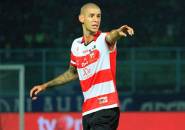 Berita Liga 1 Indonesia: Segera Bergabung, Dane Milovanovic Berpeluang Diturunkan Madura United Kontra Arema FC