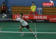 Berita Badminton: Dua Tunggal Putra Taruna Djarum Lolos Babak Kedua Sirnas Batam Open 2017