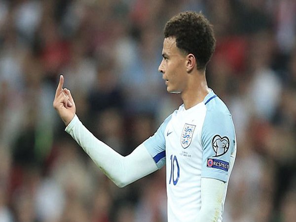 Berita Liga Inggris: Dele Alli Terancam Skorsing Akibat Candaannya Saat Inggris vs Slowakia