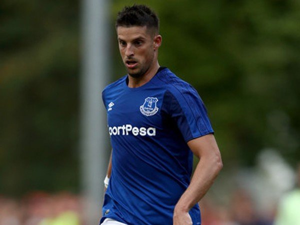 Berita Liga Inggris: Kevin Mirallas Konfirmasi Keinginannya untuk Tinggalkan Everton