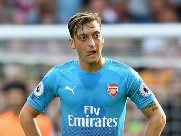 Berita Liga Inggris: Legenda Jerman Turut Kecam Performa Ozil Bersama Arsenal