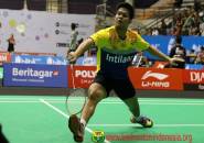 Berita Badminton: Fikri Ihsandi Melaju ke Perempatfinal Djarum Sirnas Batam Open 2017