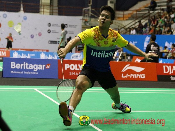 Berita Badminton: Fikri Ihsandi Melaju ke Perempatfinal Djarum Sirnas Batam Open 2017