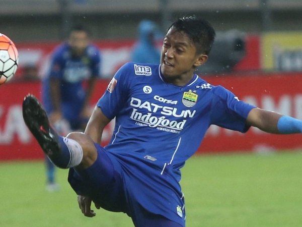 Bintang Muda Persib, Febri Jadikan Beban Sebagai Motivasi