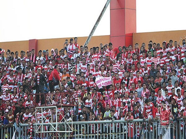 Panpel Madura United Tetap Alokasikan Tiket untuk Aremania