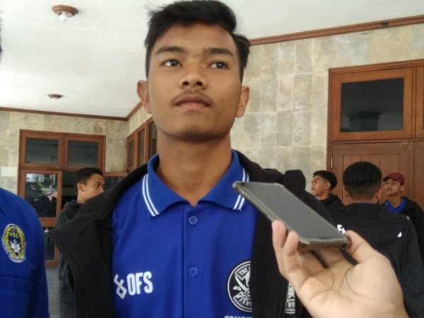 Pemain Terbaik Piala Menpora Dambakan Masuk Skuat Persib