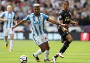 Steve Mounie Sama Sekali Tidak Ingin Dibandingkan dengan Didier Drogba