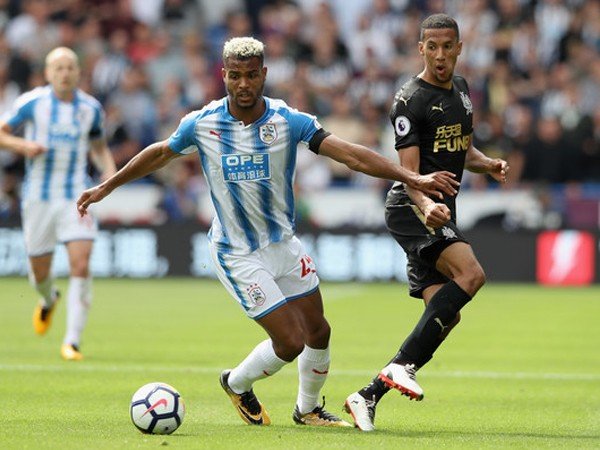 Steve Mounie Sama Sekali Tidak Ingin Dibandingkan dengan Didier Drogba