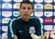 Gus Poyet Mengundurkan Diri Sebagai Pelatih Shanghai Shenhua