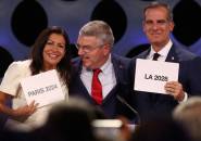 Resmi! Paris Tuan Rumah Olimpiade 2024, Los Angeles Tuan Rumah 2028