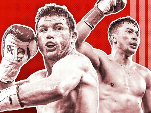 Data dan Fakta Jelang Duel Canelo VS GGG: Seniman KO Manakah Yang Lebih Unggul?