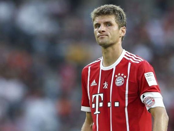 Hitzfeld Prediksi Muller Alami Kesulitan di Bawah Ancelotti