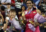 Kandaskan Nozomi Okuhara, PV Sindhu Juara Korea Open Super Series 2017