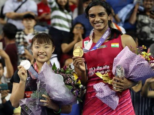 Kandaskan Nozomi Okuhara, PV Sindhu Juara Korea Open Super Series 2017