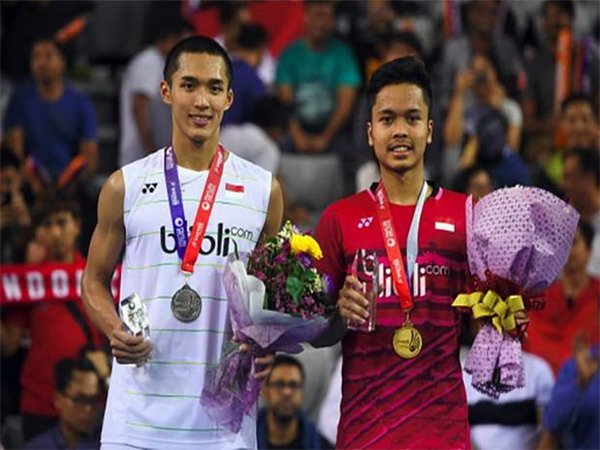 Anthony Ginting Jadi Pemain Kelima Yang Bisa Jadi Juara di Era Super Series