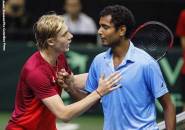 Hasil Davis Cup: Denis Shapovalov Amankan Kemenangan Bagi Kanada