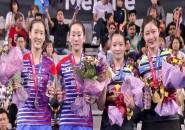 Tuan Rumah Justru Gagal Juara di Korea Open 2017