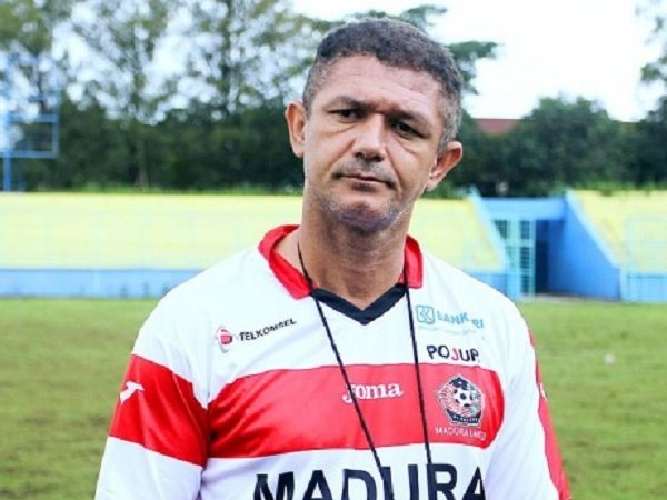 Gomes: Madura United Menang karena Pantang Menyerah Seperti Orang Madura