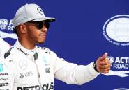 Lewis Hamilton: Agresif Tapi Tetap Waspada