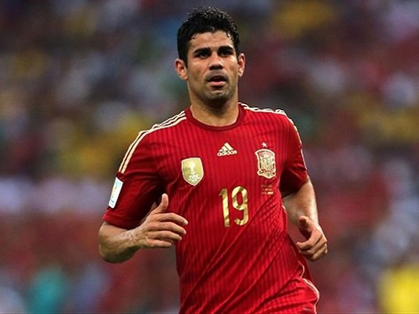 Pelatih Timnas Spanyol Ultimatum pada Diego Costa