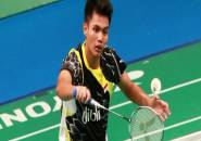 Enzi Shafira Lolos Babak Kedua Singapore International Series 2017