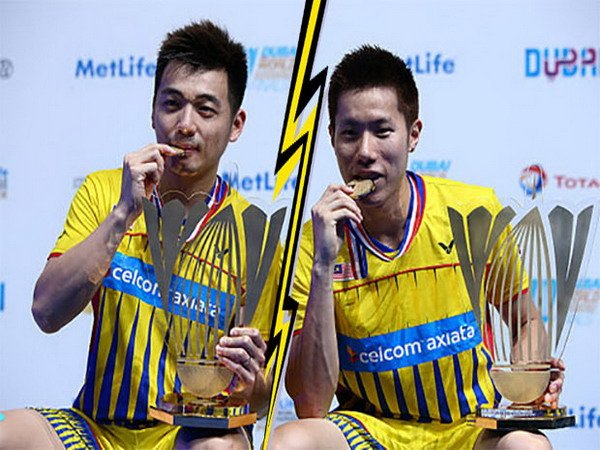 Goh V Shem dan Tan Wee Kiong Siap Memulai Petualangan dengan Pasangan Baru