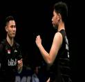 Kenas/Reza Lolos ke Perempatfinal Singapore International Series 2017