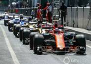 Kekecewaan Tim Formula 1 Kepada Liberty Media